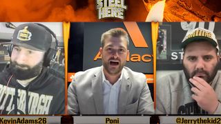 Steelers' 2023 Offensive Woes Pinned On Weak Roster Gets An Explosive Response On Steel Here Podcast (Steelers News). Photo by Steel Here Podcast